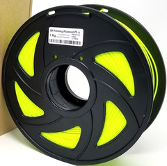 Friendly Hobbies 3D Printer Filament PLA 1.75mm 1kg ZYLtech