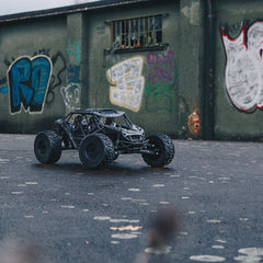 ARRMA 1/7 FIRETEAM 6S 4WD BLX Speed Assault Vehicle RTR (ARA7618) Horizon Hobby