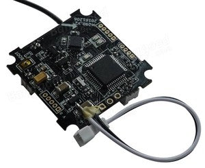 FrSky F3EVO FC with Built in XM Receiver (FRS-XMF-3E) Friendly Hobbies