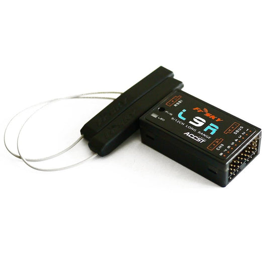 FrSky 9/12 Ch. SBUS Accst Long Range Receiver Friendly Hobbies