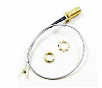 FrSky I-Pex RF Coax Cable 200MM Friendly Hobbies