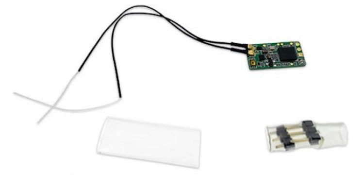 FrSky XM+ 2.4Ghz 16CH Micro SBUS Diversity Receiver Friendly Hobbies