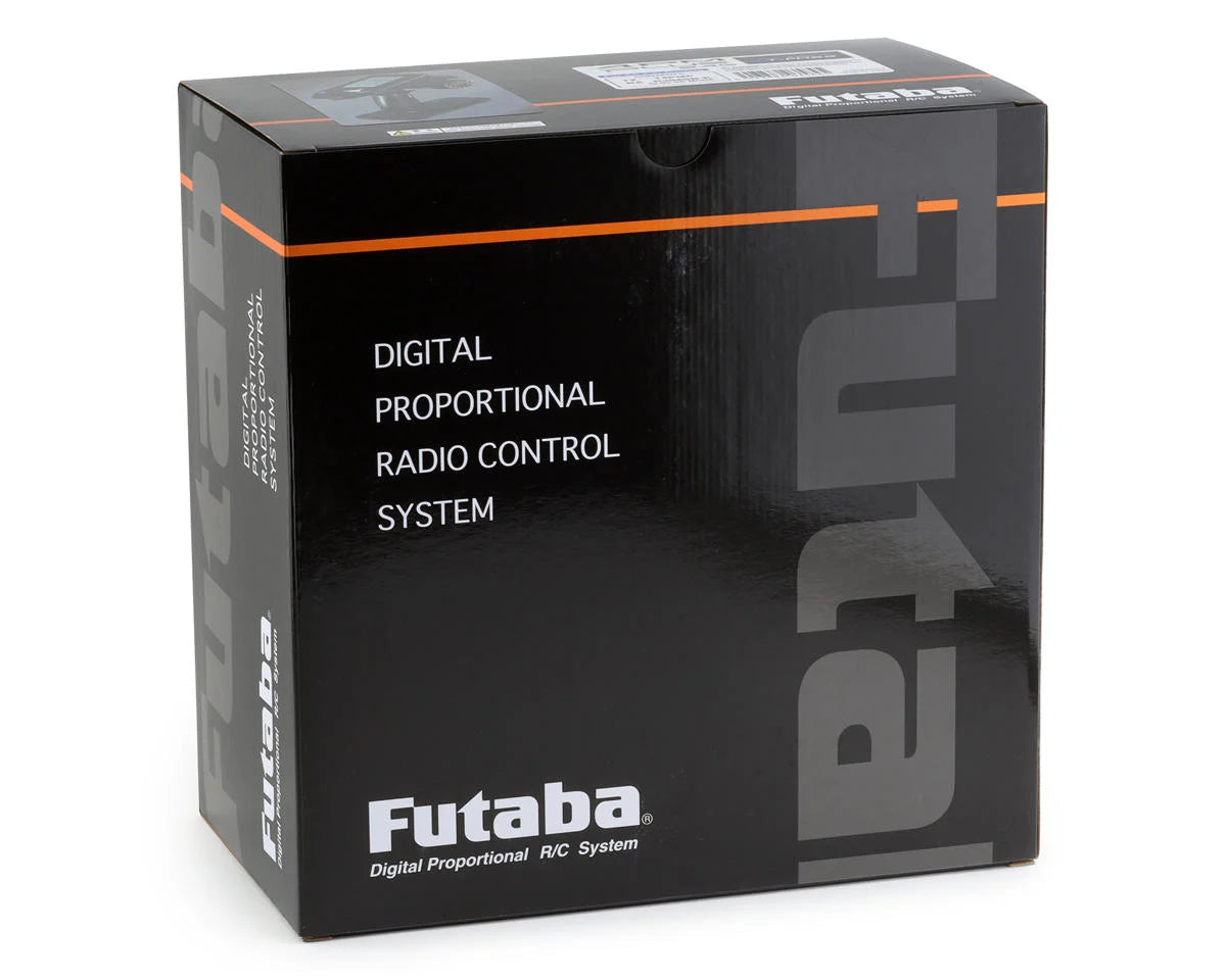 Futaba 4PM Plus 4-Channel 2.4GHz T-FHSS Radio System w/R304SB Receiver Amain Hobbies