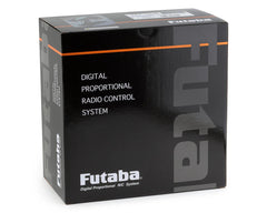 Futaba 4PM Plus 4-Channel 2.4GHz T-FHSS Radio System w/R304SB Receiver Amain Hobbies
