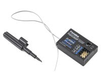 Futuba 3PV 3-Channel 2.4GHz FHSS/S-FHSS Radio System w/R203GF Receiver (FUT01004353-3) Amain Hobbies