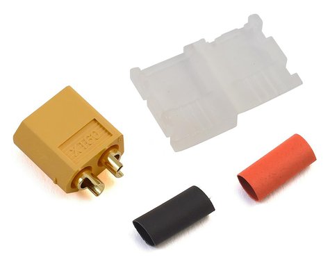 Gens Ace 2S Soft 50C LiPo Battery Pack w/XT60 Connector (7.4V/2200mAh) GensTattu