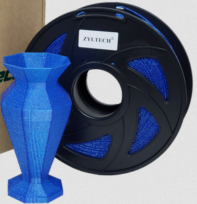 Friendly Hobbies 3D Printer Filament PLA 1.75mm 1kg ZYLtech