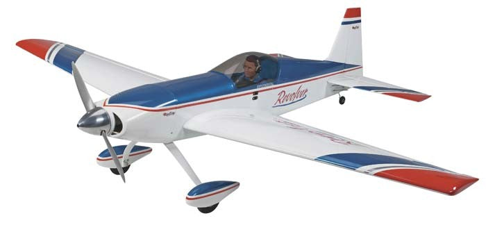 Great Planes Revolver .61-.91 Sport Aerobatic ARF (GPMA1019) Horizon Hobby