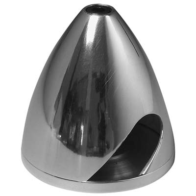 Great Planes Spinner 2" Aluminum (GPMQ4552) Horizon Hobby