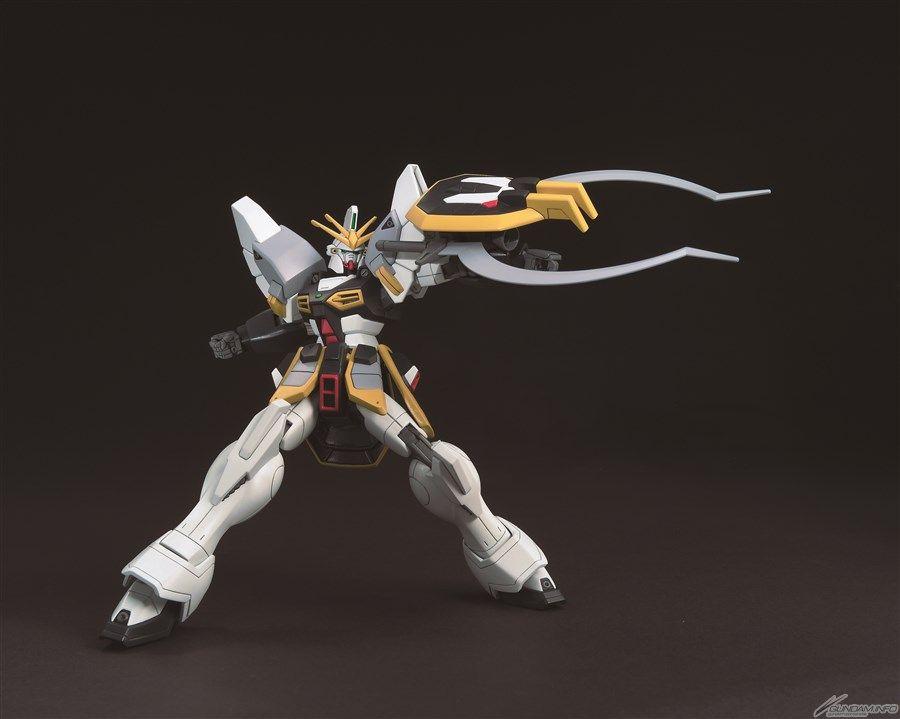 Bandai 1:144 HGAC #228 Gundam Sandrock (BAN2471952) Hobby Tyme