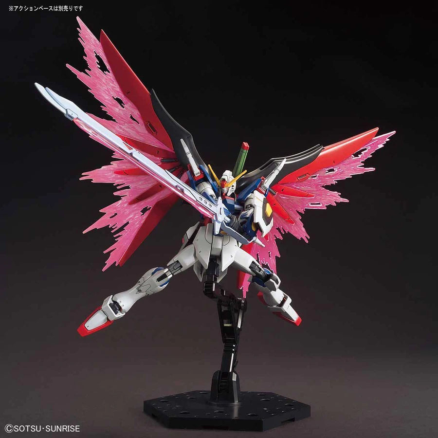 Bandai 1:144 HGCE #224 Destiny Gundam (Revive) (BAN2465226) Hobby Tyme