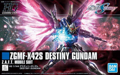 Bandai 1:144 HGCE #224 Destiny Gundam (Revive) (BAN2465226) Hobby Tyme
