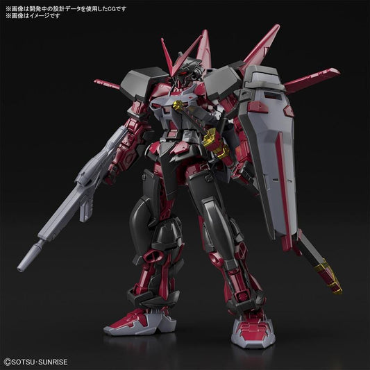 Bandai 1:144 HGGBB Gundam Astray Red Frame Inversion (BAN2555033) Hobby Tyme