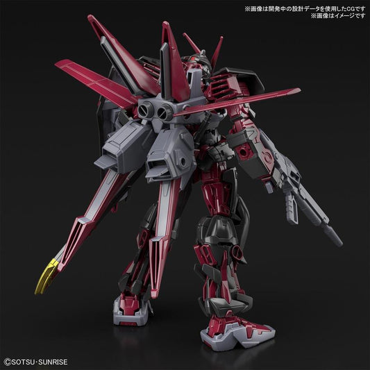 Bandai 1:144 HGGBB Gundam Astray Red Frame Inversion (BAN2555033) Hobby Tyme