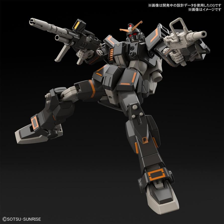 Bandai 1:144 HGGBB Gundam Ground Urban Combat Type (BAN2555031) Hobby Tyme