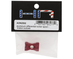 Hot Racing Arrma Kraton/Outcast Aluminum Diff Locker Spool (HRAAON2502) Horizon Hobby
