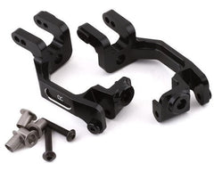 Hot Racing Arrma 4x4 Aluminum Front C-Hubs (Black) (2) (HRAATF1901) Hot Racing