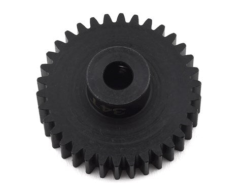 Hot Racing Traxxas UDR 32P Steel Pinion Gear w/5mm Bore (34T) (NSG3234) Amain Hobbies