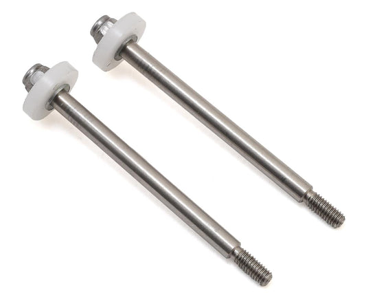 Hot Racing Internal Spring Air Shock Shock Shaft & Piston Set (2) (HRARTDS100X) Hot Racing