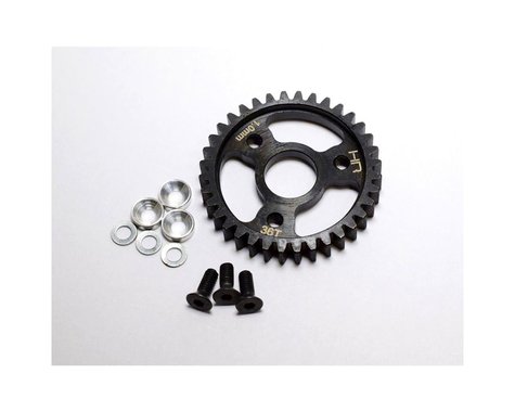 Hot Racing MOD1 Heavy Duty Steel Spur Gear (36T) (HRASRVO436) Hot Racing