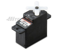 Hitec HS-53, Budget Feather Servo (HRC31053S) Horizon Hobby