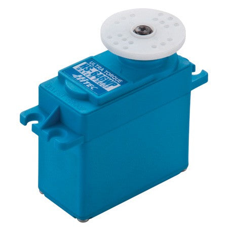 Hitec Standard Waterproof Metal Gear HS-646WP: Universal (HRC32646W) Horizon Hobby