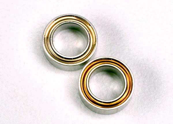 Traxxas Ball Bearings (5x8x2.5mm) (2) (2728) TRAXXAS