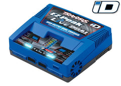 Traxxas Dual 4S Multi-Chem Charger 200W (2973) TRAXXAS