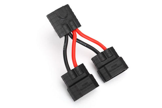 Traxxas Wire Harness, Parallel Battery Connection (3064X)