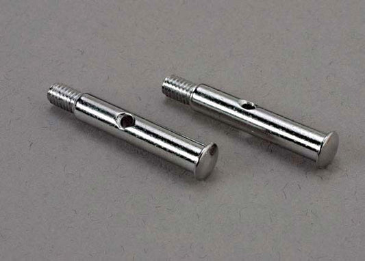 Traxxas Axles (Front) (2) (3637) TRAXXAS