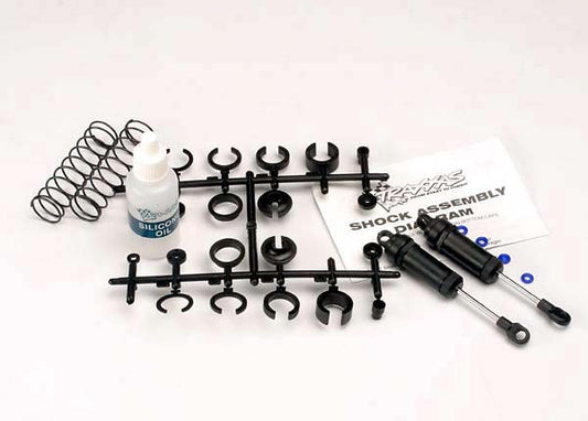 Traxxas Ultra Shocks (black) (long) (3760) TRAXXAS