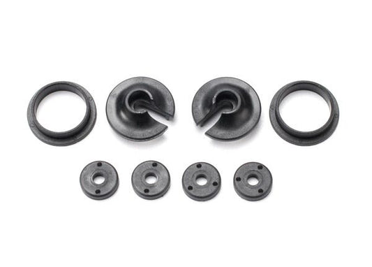 Traxxas Spring Retainers: EMX,TMX.15,2.5 (3768) TRAXXAS