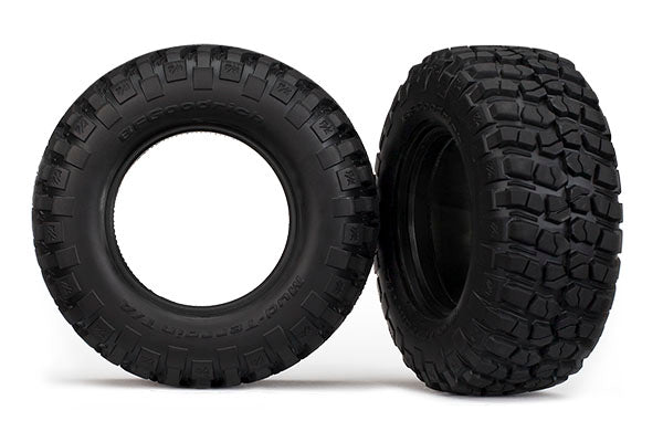 Traxxas Tires BF Goodrich Mud Slash 4x4 (6871R) TRAXXAS