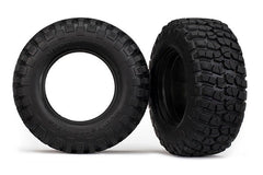 Traxxas Tires BF Goodrich Mud Slash 4x4 (6871R) TRAXXAS