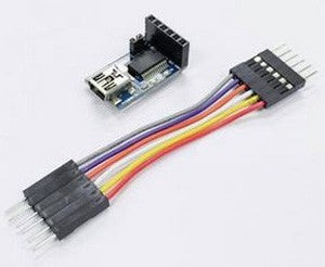 Hyperion FTDI Adapter Board - USB To UART T23RL (HP-FTDFT232R) Friendly Hobbies