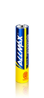 Allmax AA Batteries 4Pc
