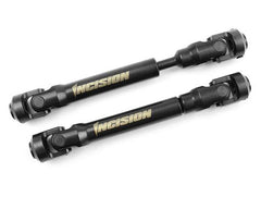 Incision SCX10/SCX10 II RTR Driveshafts INCIRC00220 Amain Hobbies