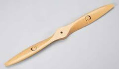 XOAR 17 x 6 PJA Beachwood Prop (XOAR1760B) (PJA17X6) Bob's Hobby Center