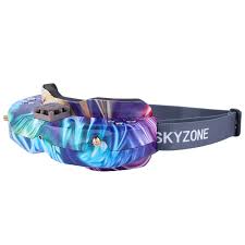 skyzone fpv goggles Skyzone 02C FPV Goggles (lollipop) – Friendly Hobbies