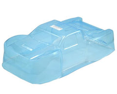 JConcepts Illuzion 2012 Chevy Silverado 1500 Hi-Flow Short Course Body (Clear) (JCO0200) Amain Hobbies