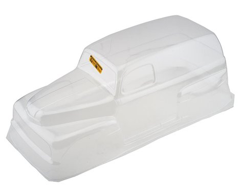 JConcepts Traxxas Stampede 1951 Ford Panel Grandma Body (Clear) (JCO0379) Amain Hobbies