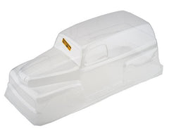 JConcepts Traxxas Stampede 1951 Ford Panel Grandma Body (Clear) (JCO0379) Amain Hobbies