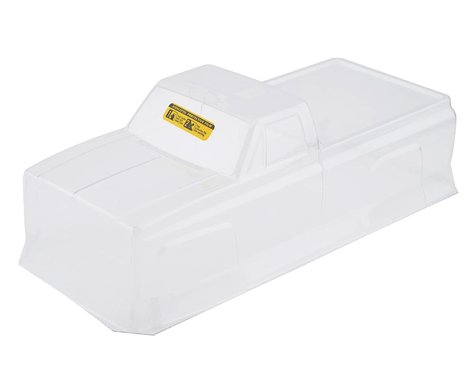 JConcepts Traxxas 1/16 E-Revo 1982 GMC K10 Body (Clear) (JCO0382) Amain Hobbies