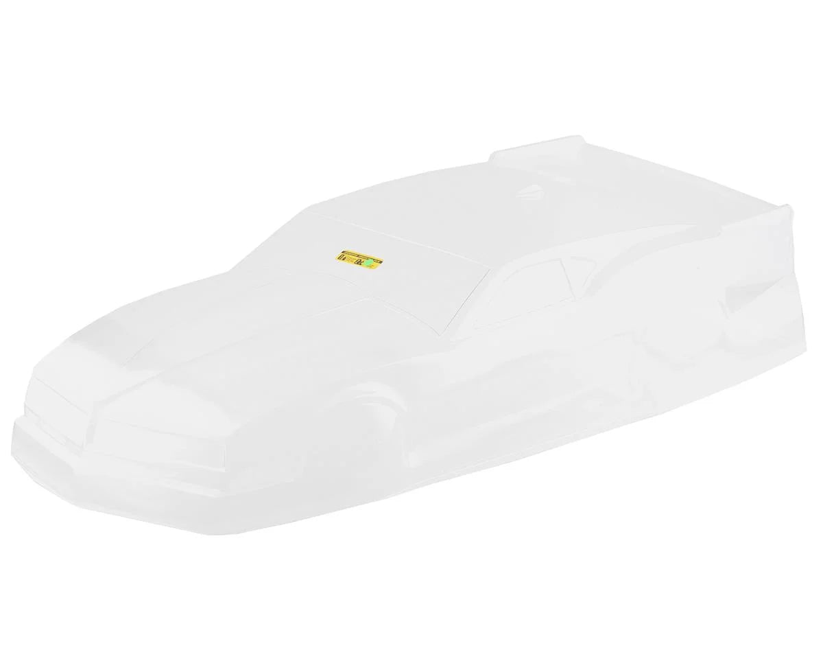 JConcepts 1968 Pontiac Firebird 2 Street Eliminator Drag Racing Body (Clear) (JCO0473L) Amain Hobbies