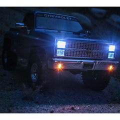 Axial 1/10 SCX10 III Pro-Line 1982 Chevy K10 4WD Rock Crawler Brushed RTR Axial (AXI03029) Horizon Hobby