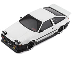 Kyosho MA-020 AWD Mini-Z Readyset w/Toyota Sprinter Trueno AE86 Body (White) & KT-531P 2.4GHz Radio (32623GTV) Kyosho America