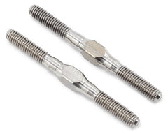Lunsford 3x35mm "Punisher" Titanium Turnbuckles (2) LNS1335 Amain Hobbies