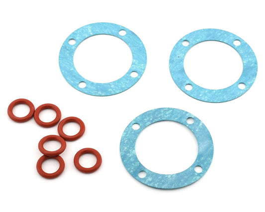 Losi Outdrive O-rings & Diff Gaskets 3 : 5ive-T 2.0 (LOS252097) Horizon Hobby