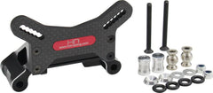 Hot Racing Aluminum & Cf Front Shock Tower & Arm Mount Losi Super Baja Rey (LSBR28M01) Hot Racing