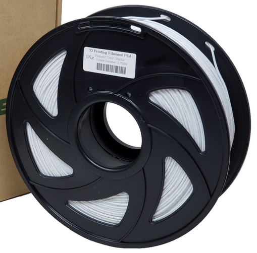 Friendly Hobbies 3D Printer Filament PLA 1.75mm 1kg ZYLtech